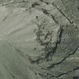 Satellite imagery of Mount Holcroft, CA