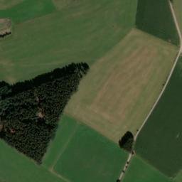 Satellite imagery of Kreuz Berg, BE