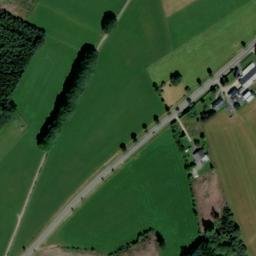 Satellite imagery of Kreuz Berg, BE