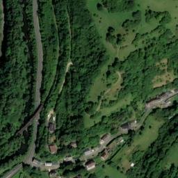 Satellite imagery of Kassel Castle, DE