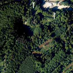 Satellite imagery of Höchstberg, DE