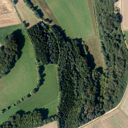 Satellite imagery of Aren-Berg, DE