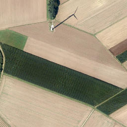 Satellite imagery of Aren-Berg, DE