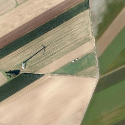 Satellite imagery of Aren-Berg, DE