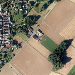 Satellite imagery of Hatzenporter Höhe, DE
