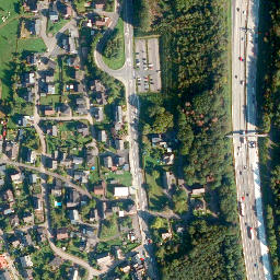 Satellite imagery of Ehling, DE