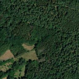 Satellite imagery of Große Kuppe, DE