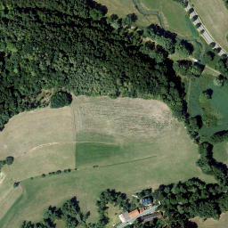 Satellite imagery of Mönchsberg (Rodach), DE