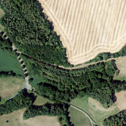 Satellite imagery of Mönchsberg (Rodach), DE