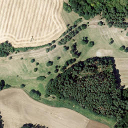 Satellite imagery of Mönchsberg (Rodach), DE