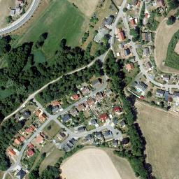 Satellite imagery of Johannesberg, DE