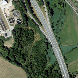 Satellite imagery of Schloß Ketschendorf, DE