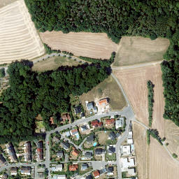 Satellite imagery of Buchberg, DE