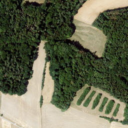 Satellite imagery of cairn, DE