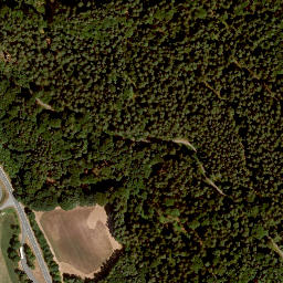 Satellite imagery of Horber Berg, DE