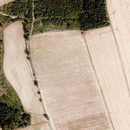 Satellite imagery of Kunreuther Berg, DE