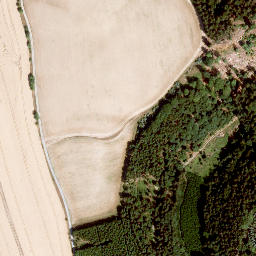 Satellite imagery of Kunreuther Berg, DE