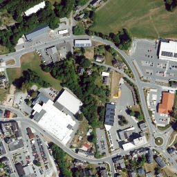 Satellite imagery of Höhe, DE