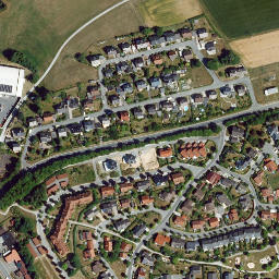 Satellite imagery of Höhe, DE