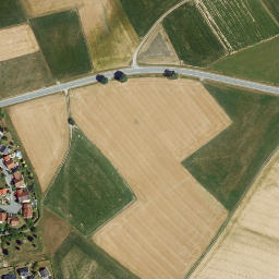 Satellite imagery of Höhe, DE