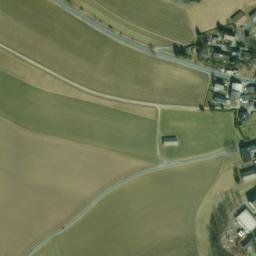 Satellite imagery of Ahornberg, DE