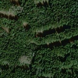 Satellite imagery of Mohyla na Kočičího smrku, DE