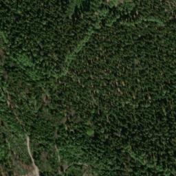 Satellite imagery of Ptačinec [Nový Kostel-Svažec], CZ