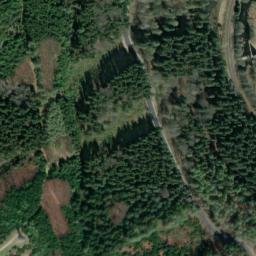 Satellite imagery of Cibulka [Oloví] outlook t., CZ