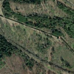 Satellite imagery of Cibulka [Oloví] outlook t., CZ