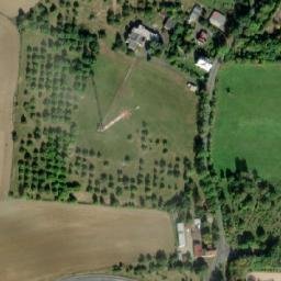 Satellite imagery of Karlovy Vary Mediumwave Radio Mast, CZ