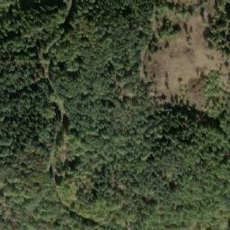 Satellite imagery of Dubina [Hradiště-Tureč], CZ