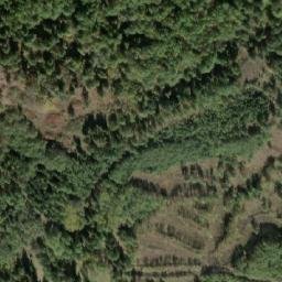 Satellite imagery of Dubina [Hradiště-Tureč], CZ