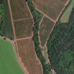 Satellite imagery of [Blšany-Siřem] church t., CZ