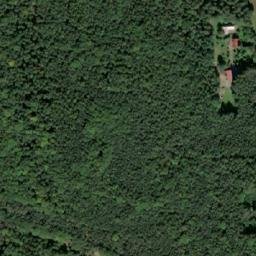 Satellite imagery of Stráň, CZ