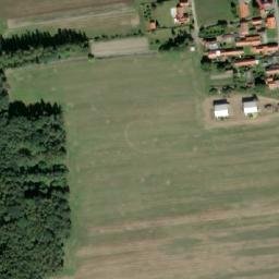 Satellite imagery of Stráň, CZ