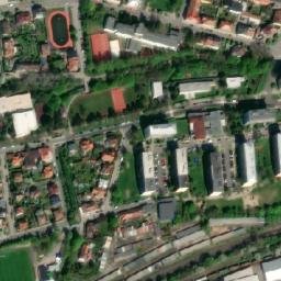 Satellite imagery of altán Hostibejk [Kralupy nad Vltavou-Lobeč] outlook t., CZ