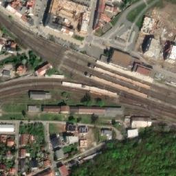 Satellite imagery of altán Hostibejk [Kralupy nad Vltavou-Lobeč] outlook t., CZ