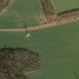 Satellite imagery of Velkoveský vrch [Veliká Ves u Prahy], CZ