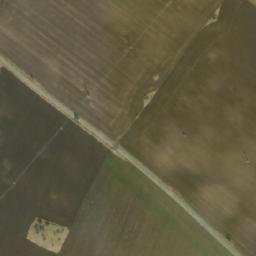 Satellite imagery of [Veliká Ves u Prahy] church t., CZ