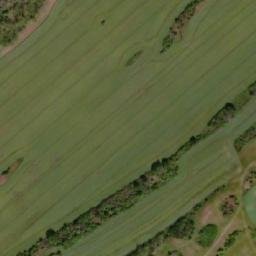 Satellite imagery of [Kojetice u Prahy] water t., CZ