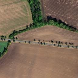 Satellite imagery of Strejcov [Krchleby u Nymburka] GSM, CZ