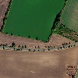 Satellite imagery of Strejcov [Krchleby u Nymburka] GSM, CZ