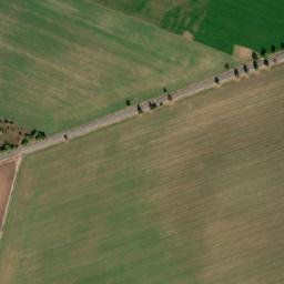 Satellite imagery of Strejcov [Krchleby u Nymburka] GSM, CZ