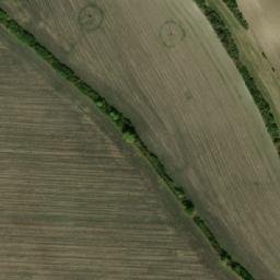 Satellite imagery of [Činěves] GSM, CZ