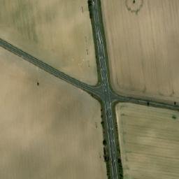 Satellite imagery of [Činěves] GSM, CZ