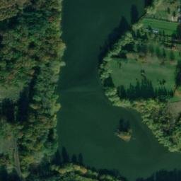 Satellite imagery of U Borku [Záhornice u Městce Králové], CZ