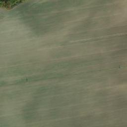 Satellite imagery of U Borku [Záhornice u Městce Králové], CZ