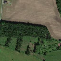Satellite imagery of (Dubina) [Jeníkovice u Hradce Králové], CZ