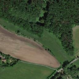 Satellite imagery of (Dubina) [Jeníkovice u Hradce Králové], CZ