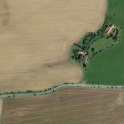 Satellite imagery of [Bílý Újezd u Dobrušky] GSM, CZ